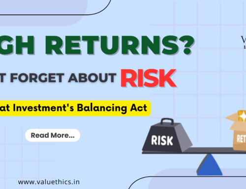 Deciphering Risk and Return: Key Principles for Investors